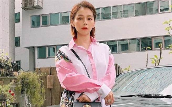 艺人徐若瑄拥有甜美的形象。（图/徐若瑄 IG)