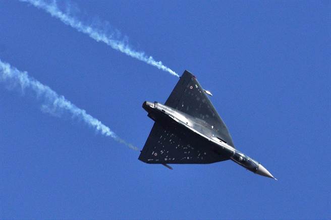 印度准备购买100具奇异F404发动机，供光辉战机使用。（图／印度空军脸书）