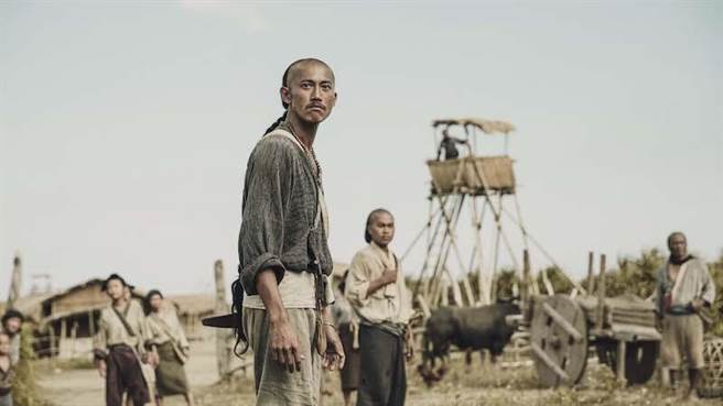 吳慷仁為貼近角色，花半個月激瘦11公斤。（公視提供）  