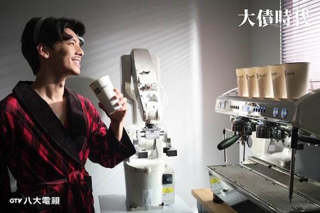  林柏宏没有过创业念头。