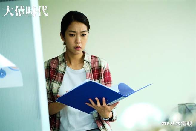 大霈经营手工皂副业乐在其中。