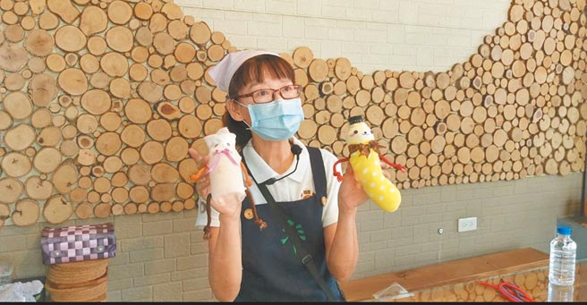 南投县暑期线上营队，内容丰富多元。（南投县政府提供／廖志晃南投传真）