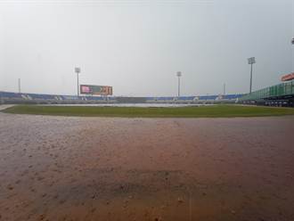 中職》富邦統一之戰因雨延賽 猛悍初登板再等等