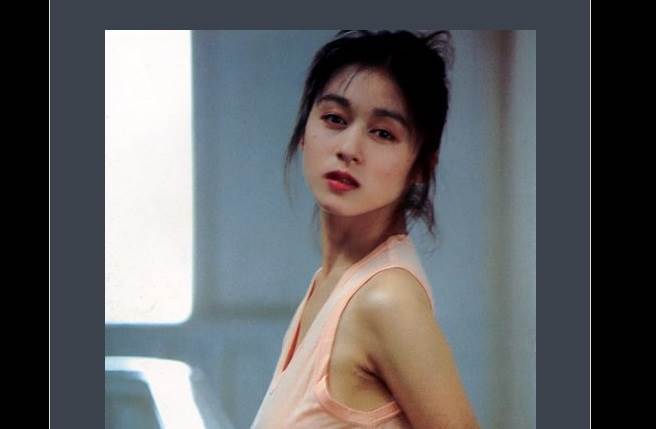 80年代正妹全裸身材打爆修图网红本尊神出竟是她 哈烧日韩 中时新闻网