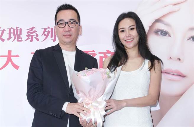 王世均和洪晓蕾离婚后仍维持友好关系。(图／本报系资料照)