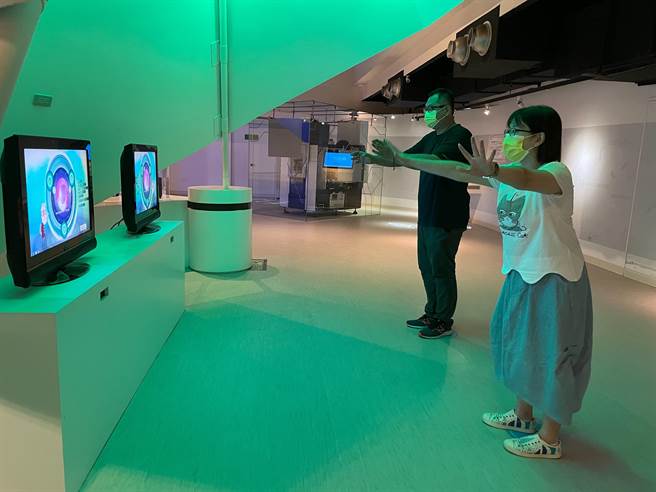 社教机构陆续开放，但也要做好防疫。（科教馆提供／林志成台北传真）