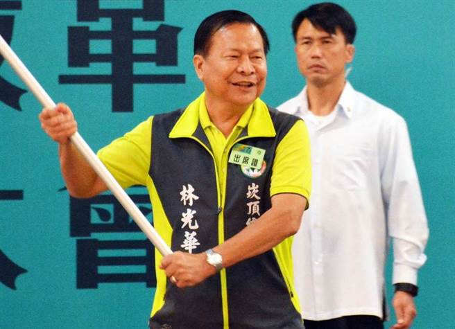 前崁頂鄉長林光華涉收賄圖利，懲戒法院判撤職。(中時資料庫)