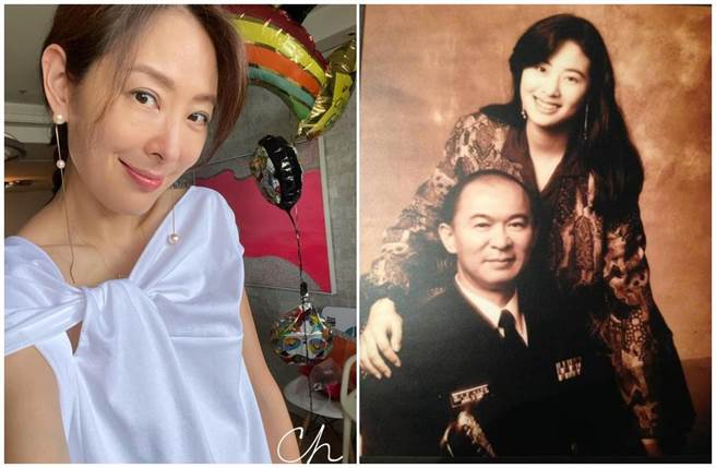 贾永婕声声喊「爸爸回来吧」喷泪透露亡父现身梦中情景。（图／翻摄自脸书）
