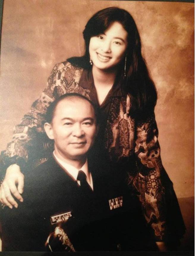 贾永婕感性吐露想对爸爸说的话。（图／翻摄自脸书）