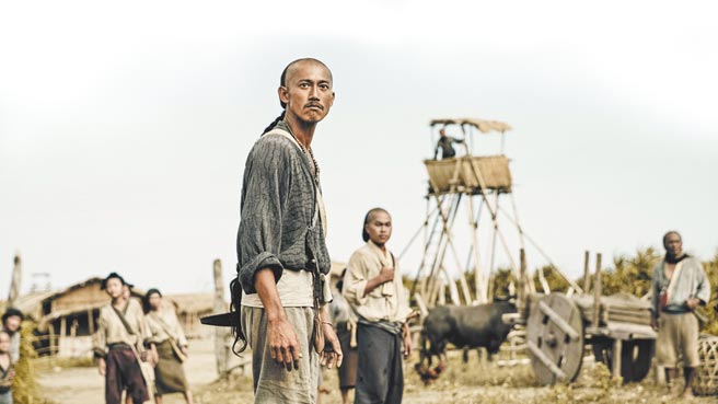 「金钟视帝」吴慷仁此次为贴近角色暴瘦11公斤，当时在片场没人认出他来。（公视提供）