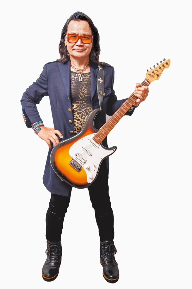 沈文程防疫期间自主训练为演唱会备战。（大大娱乐提供）