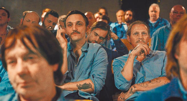 奧地利同志電影《偉大自由》贏得坎城「一種注目」評審團獎。（海鵬提供）