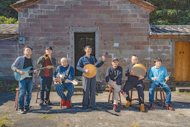 生祥乐队成军以来获奖无数、战绩辉煌。（山下民谣提供）