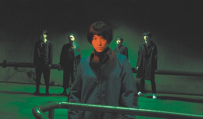 「康士坦的变化球」暌违4年推出《更迭》，一举入围最佳乐团奖。（声音的卡夫卡提供）