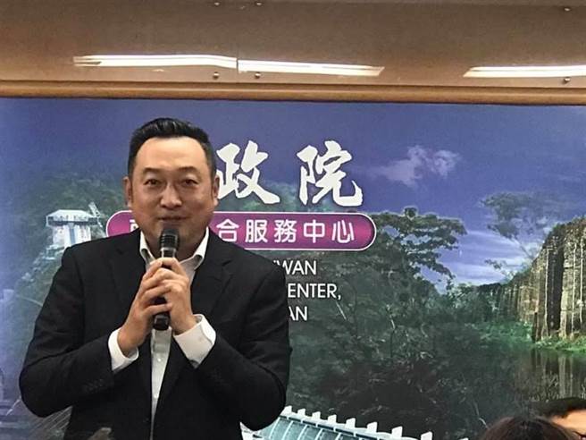 行政院南部聯合服務中心執行長陳政聞請辭獲准。（圖片摘自陳政聞臉書）