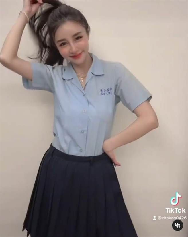 IG@love_ritakao(图／JKF提供)