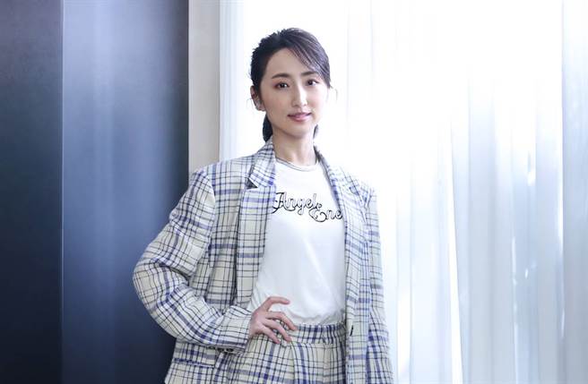 柯佳嬿是演艺圈着名的气质女神代表。（图／本报系资料照片）