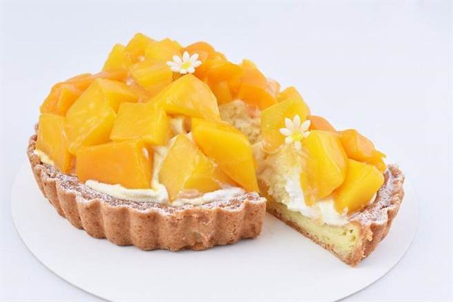 ▲芒果仲夏。　图：Pinede彼内朵╱提供