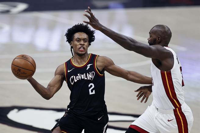 勇士虽想招募塞克斯顿，却恐怕拿不出足以吸引骑士的筹码。(美联社资料照)