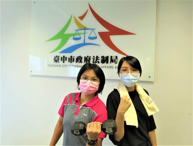 健身中心因应微解封已开始营业，上健身房的消费者要注意权益，不入馆记得要请假，避免未去使用被持续扣款，造成权益受损。（台中市府提供／卢金足台中传真）