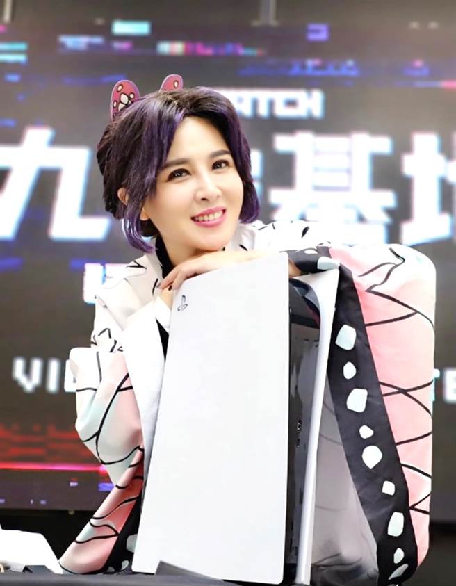 國民黨北市議會黨團書記長王欣儀。（摘自王欣儀臉書／張穎齊台北傳真）