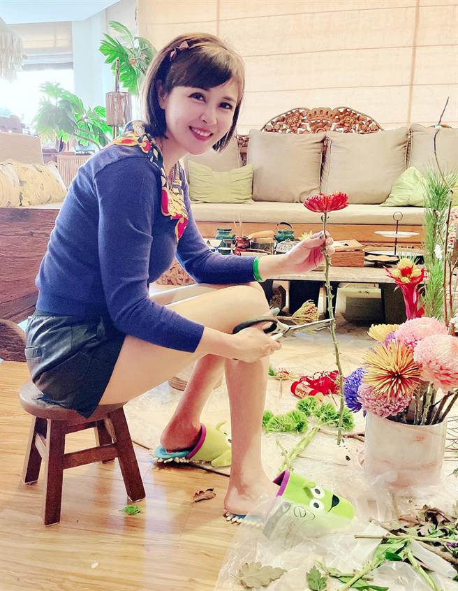 国民党北市议会党团书记长王欣仪。（摘自王欣仪脸书／张颖齐台北传真）