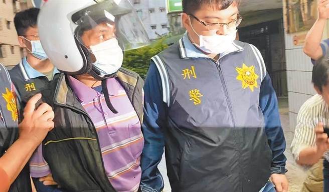 枪伤天道盟会长的凶手蔡易升犯案后投案，士林地院开庭时，蔡声称自己有精神方面疾病。（图／本报资料照）