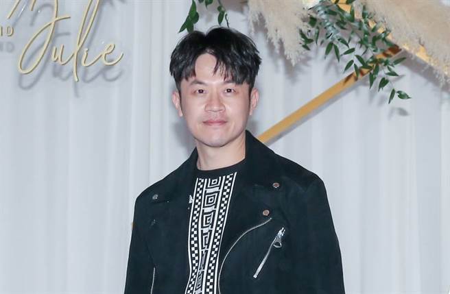 「焦糖哥哥」陈嘉行发文谈高端疫苗。（图／本报系资料照片）