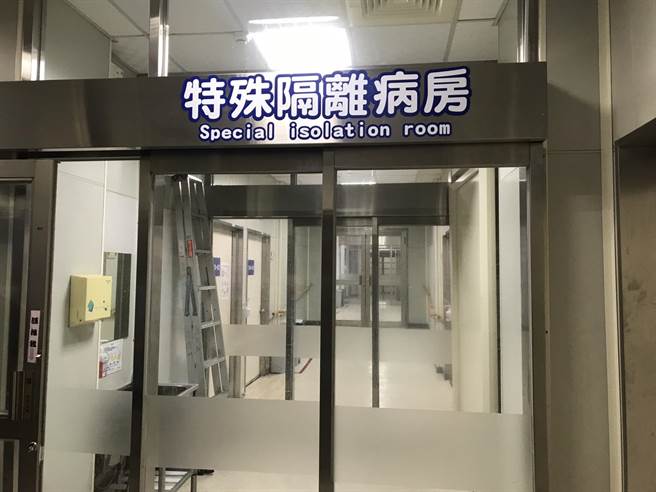 基隆市今天新增1例死亡個案，累計27人死亡。圖為示意圖。（陳彩玲攝）