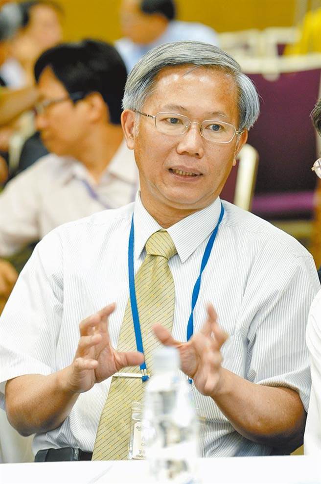 中央研究院院士陈培哲。（图/本报资料照)