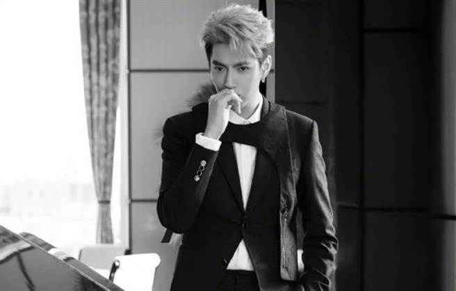 吴亦凡曾为韩国男子组合EXO成员，目前在中国发展演艺。( 图/吴亦凡 微博)