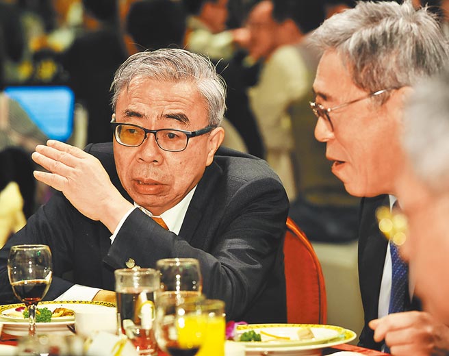 台塑集团总裁王文渊。        图／本报资料照片