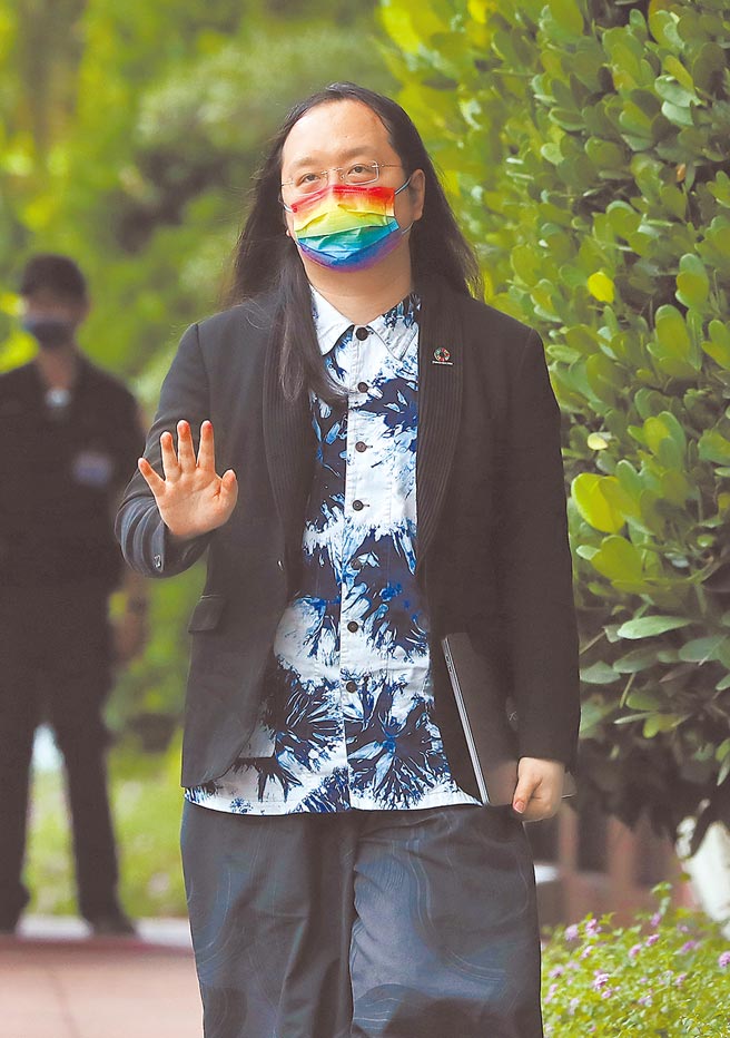 行政院政务委员唐凤。（本报资料照片）