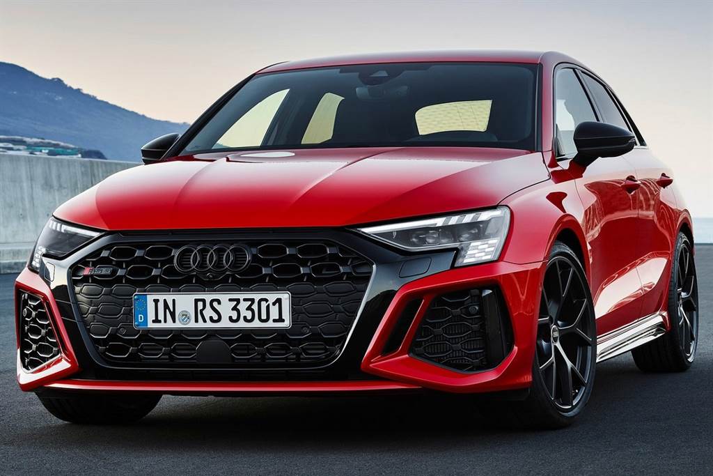適合日常使用無與倫比的運動性能！全新世代Audi RS 3正式發佈
