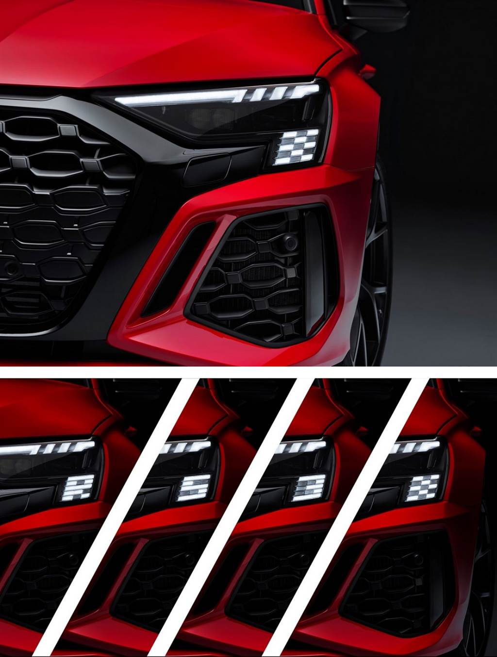 適合日常使用無與倫比的運動性能！全新世代Audi RS 3正式發佈