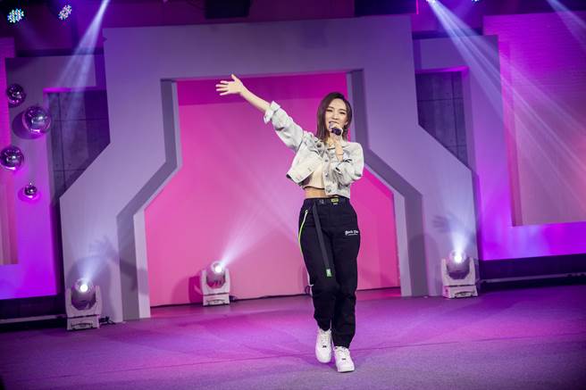 阎奕格。（17LIVE提供）