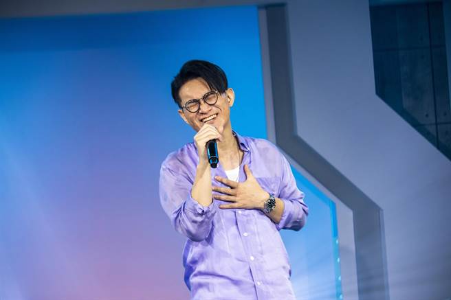 卓义峯。（17LIVE提供）