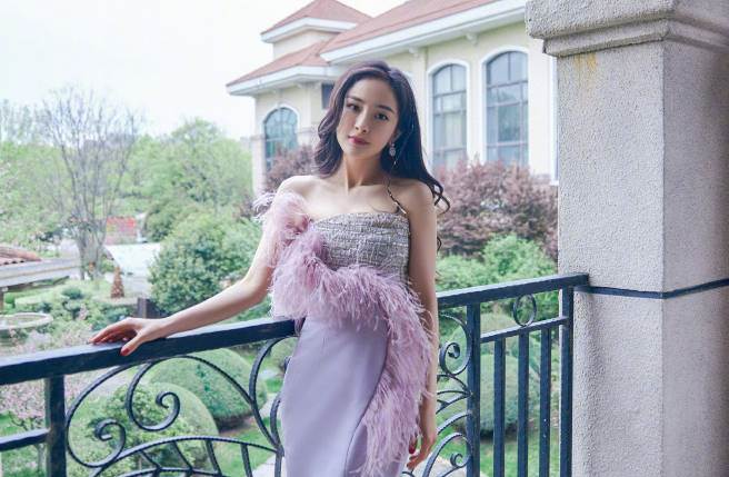 杨幂与前夫刘恺威、女儿小糯米的互动，成为外界焦点。（图／取材自杨幂嘉行工作室微博）