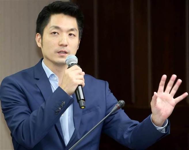 蔣萬安。（本報資料照片）