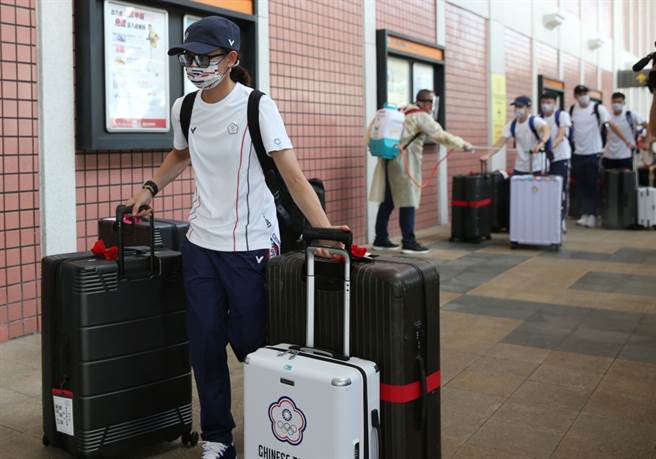 中華隊羽球國手戴資穎。（報系資料照）