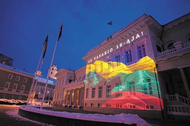 立陶宛將設立台灣代表處，創非邦交國首例。（取自新華社）