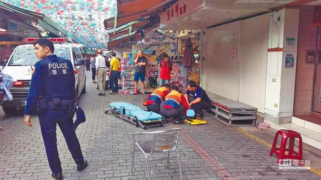 珠宝商街头遭伏击连开5枪，枪手自陆回台躲疫情落网起诉。(中时资料库)