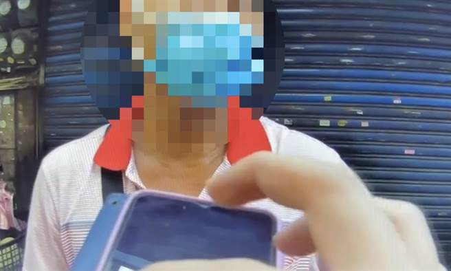 55岁张姓男子在网路中认识自称「台湾妹妹芊芊」的女子，双方互加Line后，女子要求前往便利商店购买3万元点数后才可进一步交往。（翻摄）