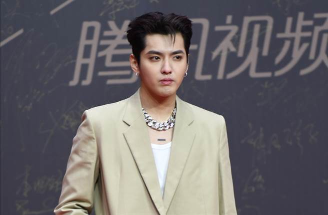 吳亦凡最近陷桃色風波。（圖／達志影像）