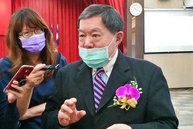 遠東集團董事長、遠東商銀副董事長徐旭東。（記者林資傑攝）