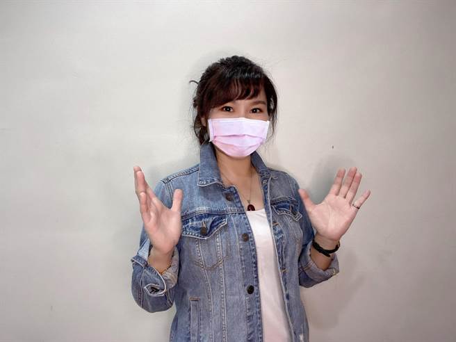 針對鳳山婦人涉水遭觸電命危，高市議員李雅靜喊話，要求國賠。（高市議員李雅靜提供／柯宗緯高雄傳真）