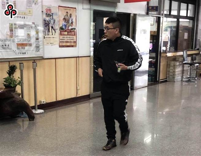 自称「芦竹王阳明」的李男，被判囚10年定谳，可入监前他收到军方教育召集令没去，因此又被警方以妨害兵役法办。（图／中时资料库）