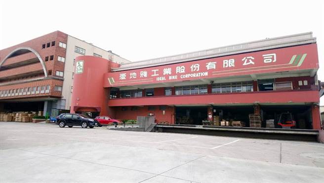 高毛利的電動自行車，將成為愛地雅台灣廠的重要發展商品。（圖／曾麗芳）
