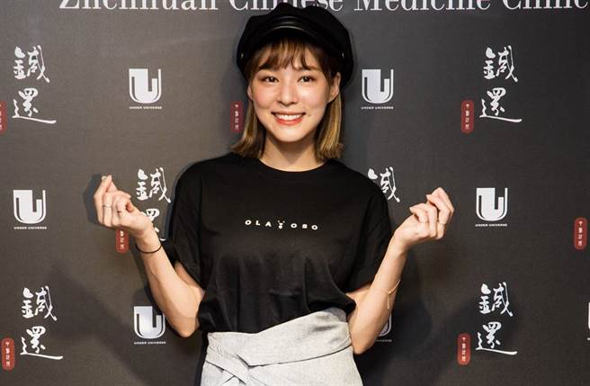 熊熊外型甜美、身材火辣。(圖／本報系資料照)