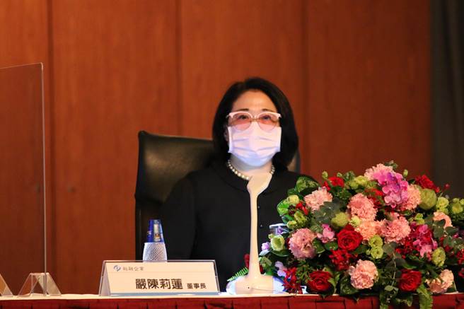 裕隆集团兼裕融董事长严陈莉莲。（裕隆提供）